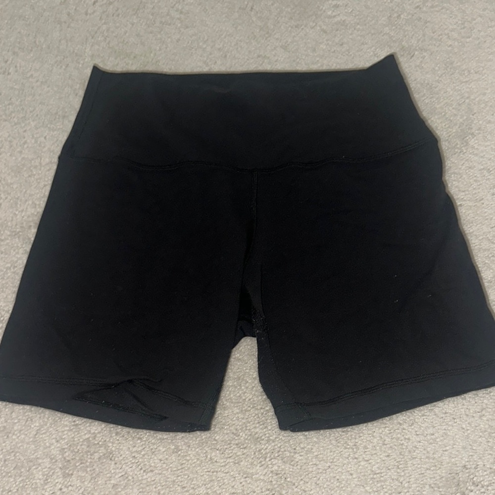Lululemon Align Women's Black Shorts